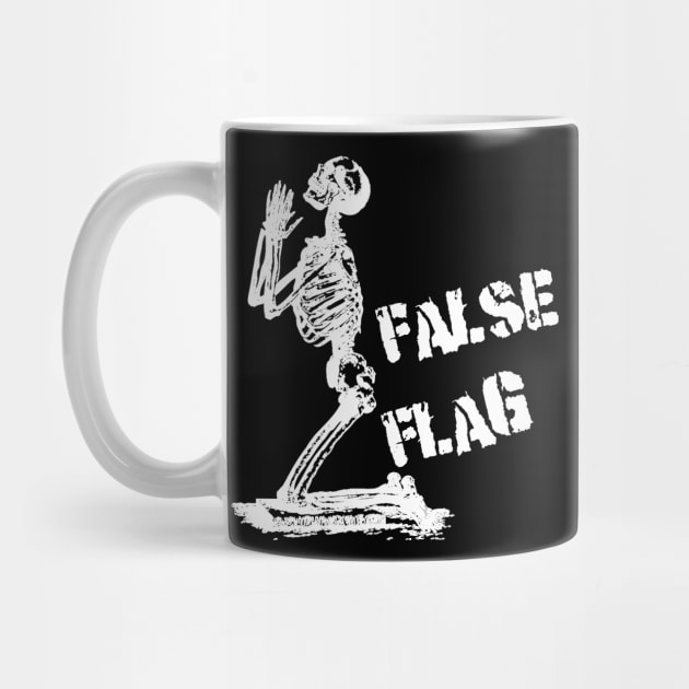 False Flag by Tollivertees